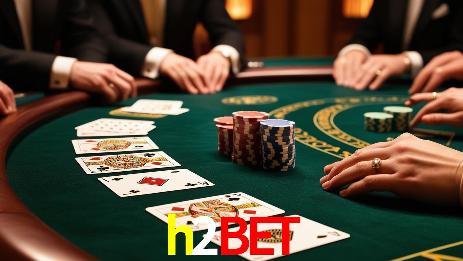 Apostas Futebol ao Vivo H2BET.COM